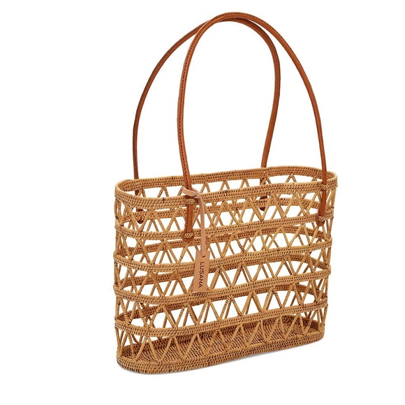 Lusana Rumi Basket - Picture 1 of 6